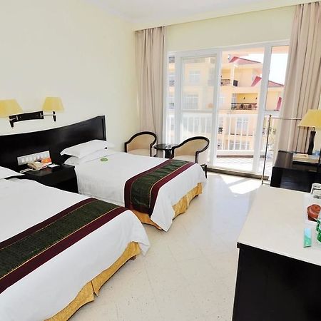 Sanya Jingwei Hotel - Sanya Dış mekan fotoğraf