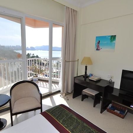 Sanya Jingwei Hotel - Sanya Dış mekan fotoğraf