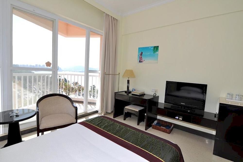Sanya Jingwei Hotel - Sanya Dış mekan fotoğraf