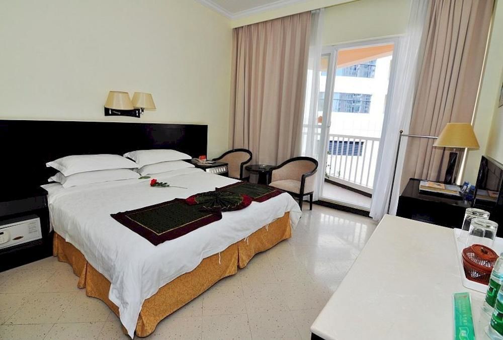 Sanya Jingwei Hotel - Sanya Dış mekan fotoğraf