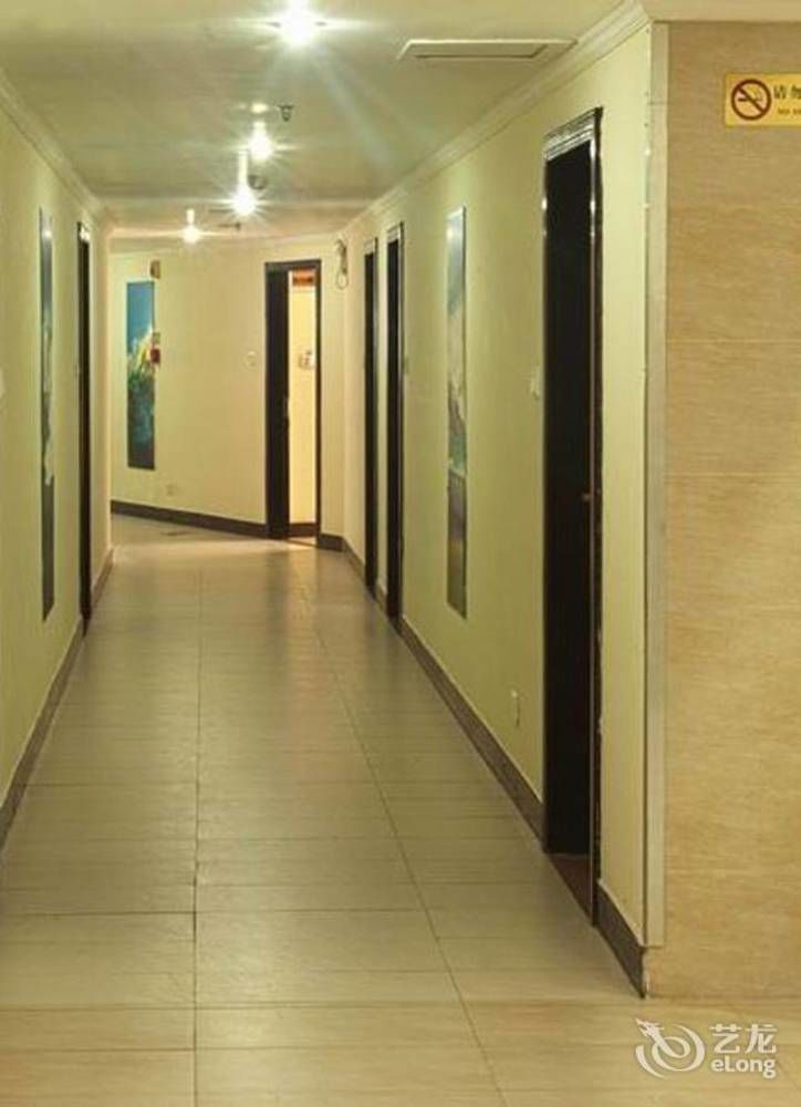 Sanya Jingwei Hotel - Sanya Dış mekan fotoğraf