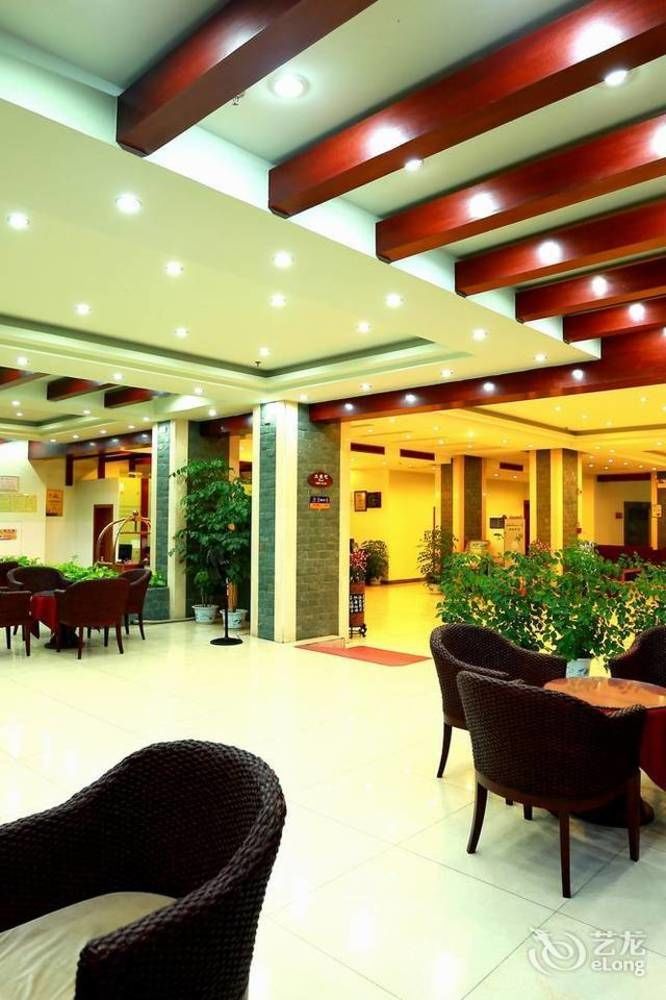 Sanya Jingwei Hotel - Sanya Dış mekan fotoğraf