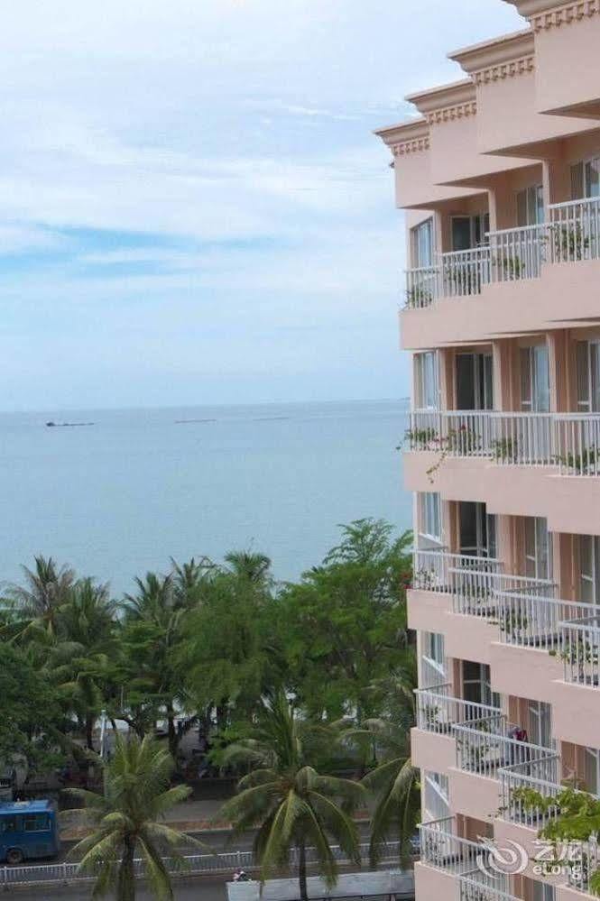 Sanya Jingwei Hotel - Sanya Dış mekan fotoğraf