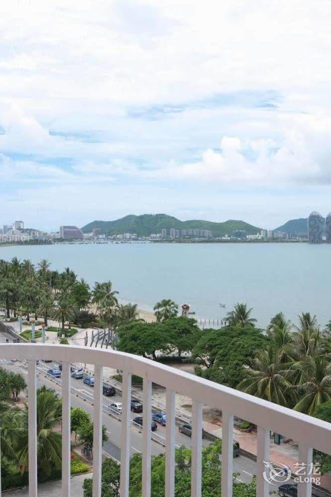Sanya Jingwei Hotel - Sanya Dış mekan fotoğraf