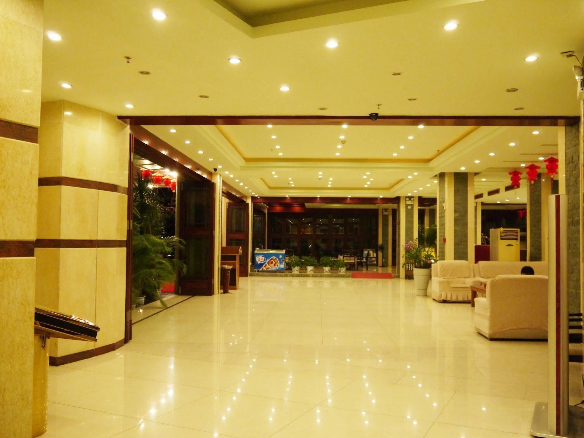 Sanya Jingwei Hotel - Sanya Dış mekan fotoğraf