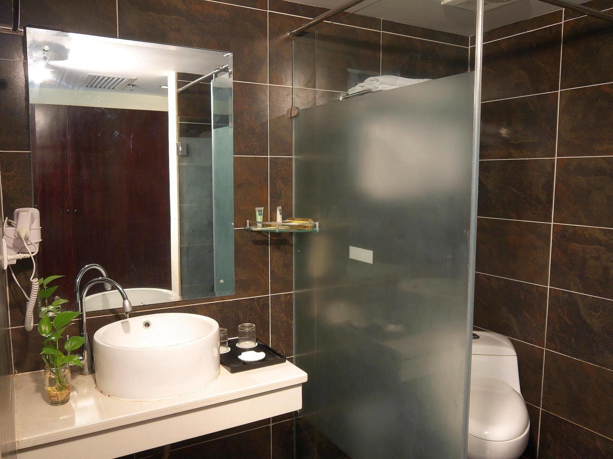Sanya Jingwei Hotel - Sanya Dış mekan fotoğraf