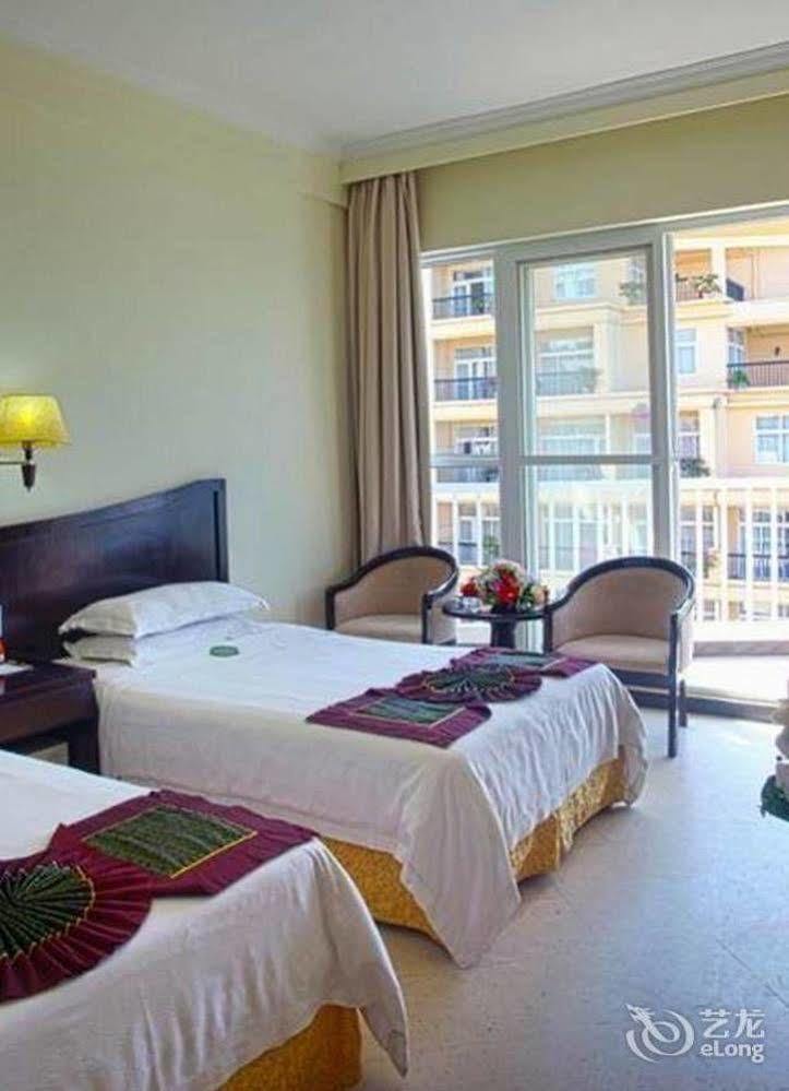 Sanya Jingwei Hotel - Sanya Dış mekan fotoğraf