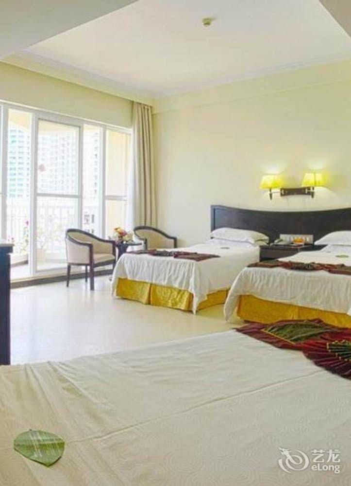 Sanya Jingwei Hotel - Sanya Dış mekan fotoğraf