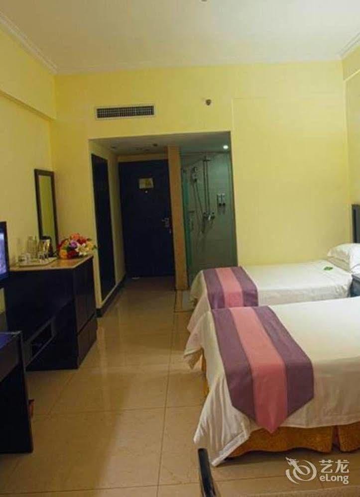 Sanya Jingwei Hotel - Sanya Dış mekan fotoğraf