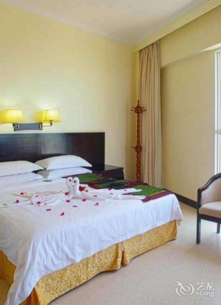 Sanya Jingwei Hotel - Sanya Dış mekan fotoğraf