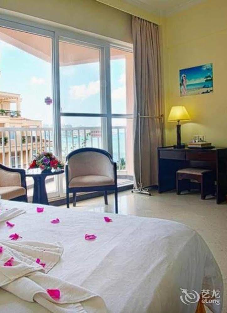 Sanya Jingwei Hotel - Sanya Dış mekan fotoğraf