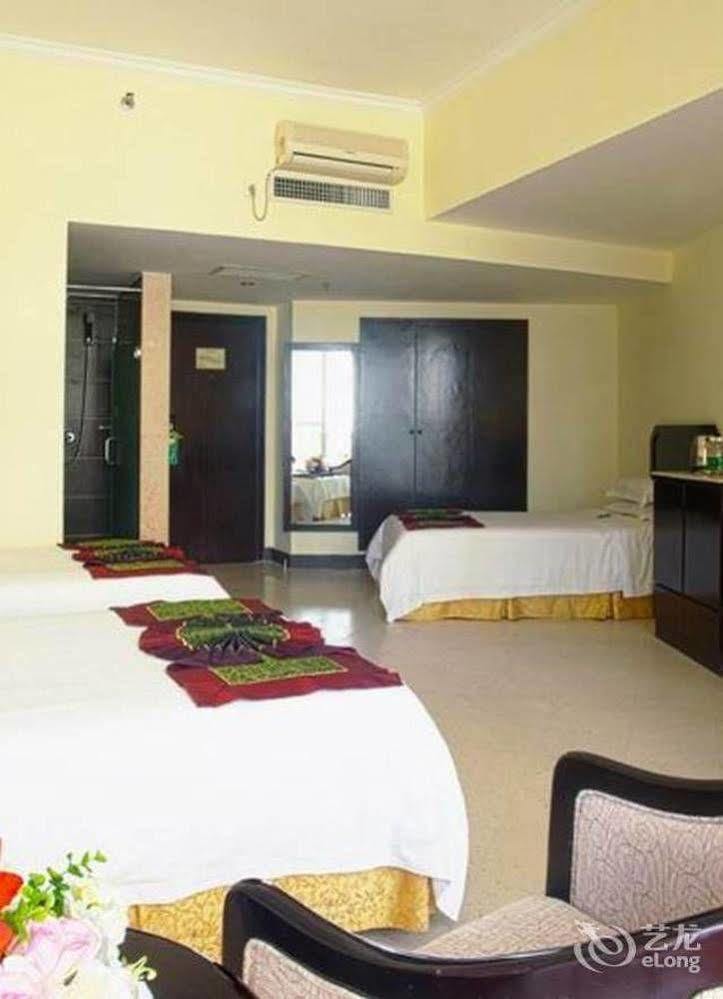 Sanya Jingwei Hotel - Sanya Dış mekan fotoğraf