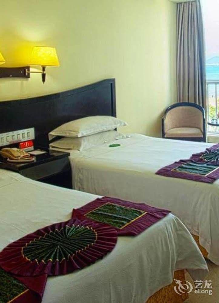 Sanya Jingwei Hotel - Sanya Dış mekan fotoğraf