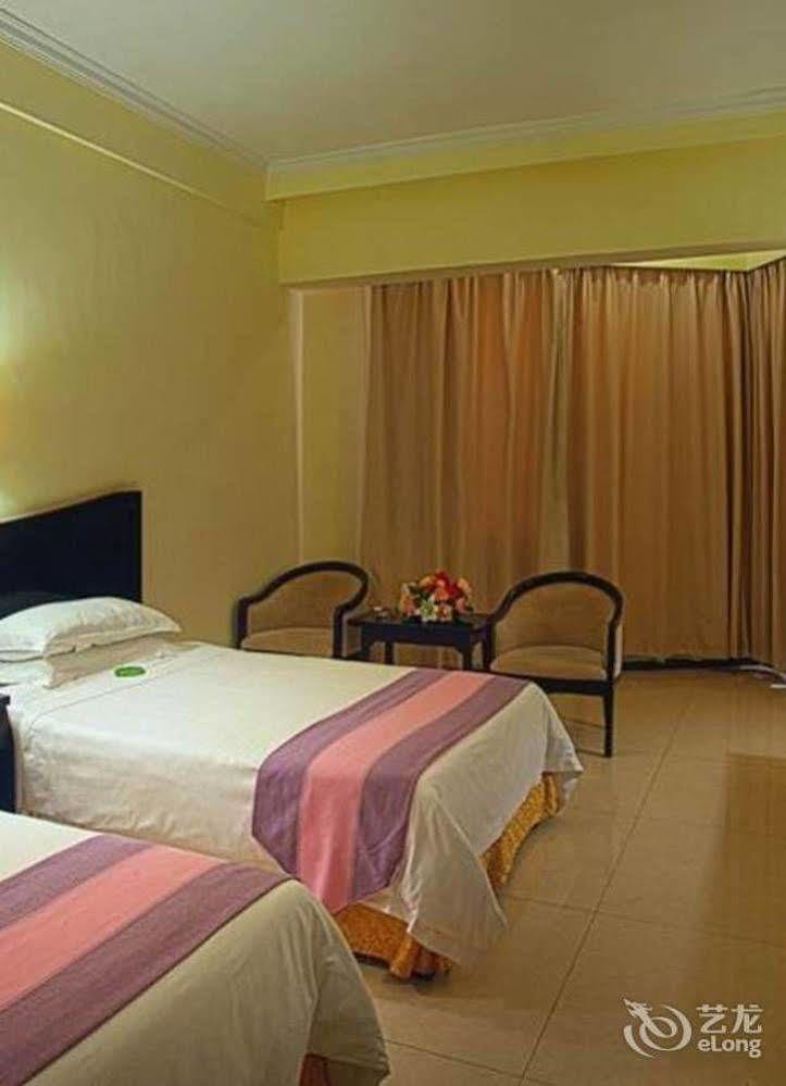 Sanya Jingwei Hotel - Sanya Dış mekan fotoğraf