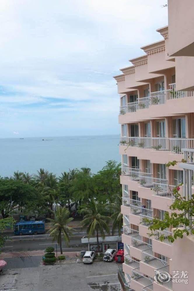 Sanya Jingwei Hotel - Sanya Dış mekan fotoğraf