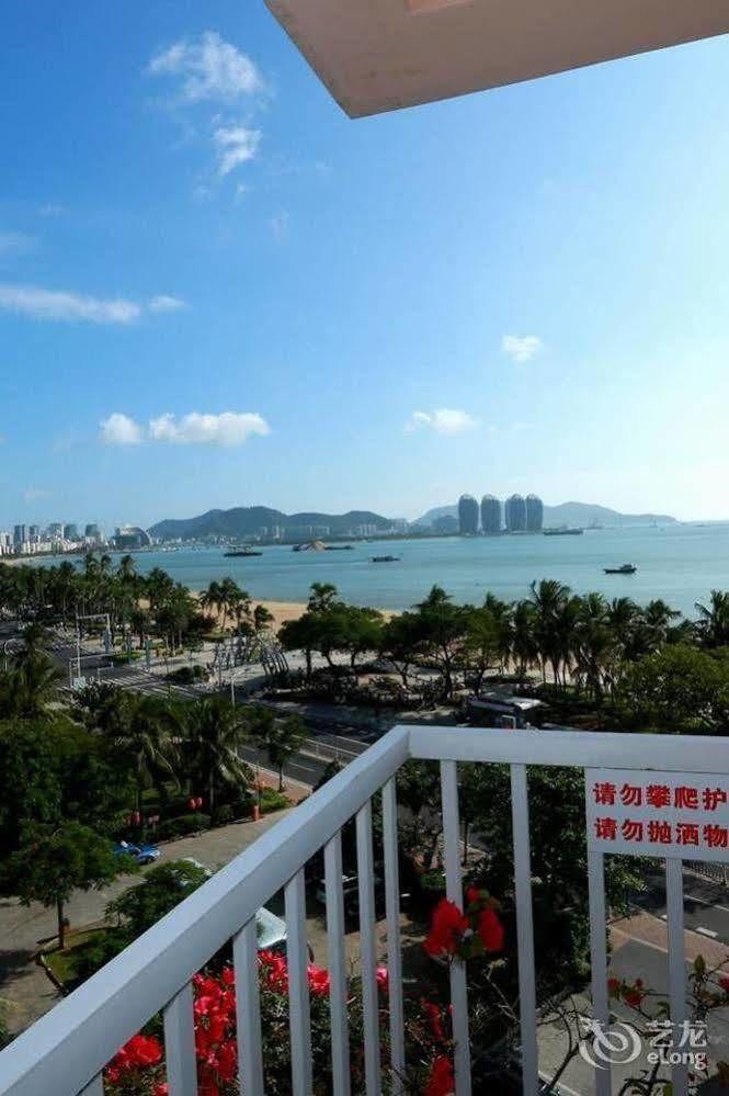 Sanya Jingwei Hotel - Sanya Dış mekan fotoğraf