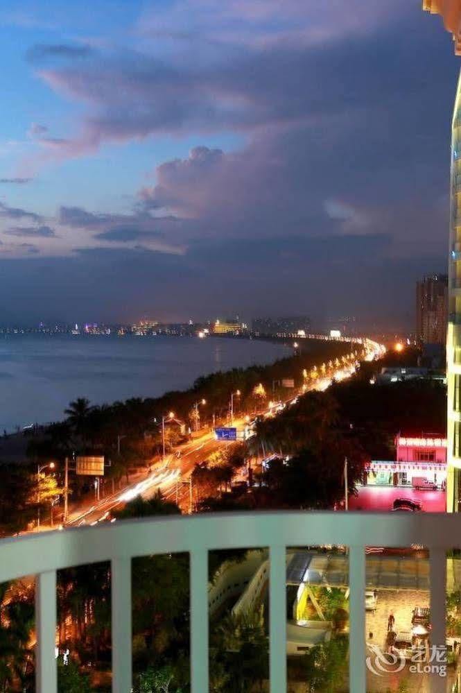 Sanya Jingwei Hotel - Sanya Dış mekan fotoğraf