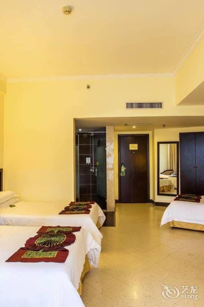 Sanya Jingwei Hotel - Sanya Dış mekan fotoğraf