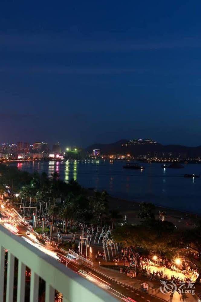 Sanya Jingwei Hotel - Sanya Dış mekan fotoğraf
