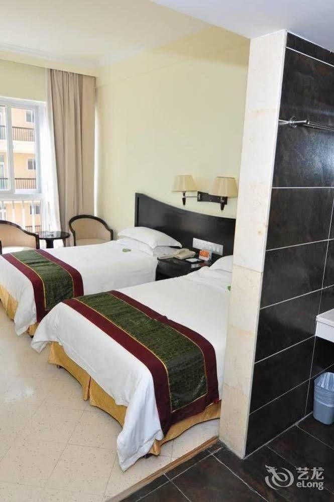 Sanya Jingwei Hotel - Sanya Dış mekan fotoğraf